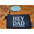 Coin Purse Gift for Dad