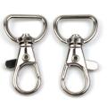 Swivel Lobster Claw Clasp Snap Hooks 40 mm