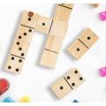 Giant Wooden Dominoes Game Set
