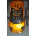 Maisto Lamborghini Murcielago  Roadster Playerz Convertible 1/18 Scale Diecast Model Car
