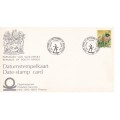 R.S.A. Date stamp card (R40)