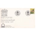 R.S.A. Date stamp card (R40))