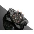 Armani Watch - Black Ceramica - Chronograph