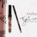 Kylie Lip Kit Maliboo