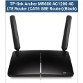 AC1200 Wireless Dual Band Gigabit SIM CARD Router Archer mr600 for sale