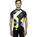 FTech Cycling Jersey - Green - 2XS - Unisex