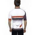 FTech Cycling Asymetric airfit jersey - white - Small