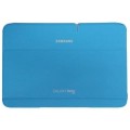 Samsung Galaxy Note 10.1 Book Cover Light Blue
