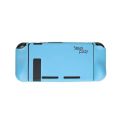Steelplay - Silicone Protective Cover - Blue (Switch)