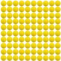Rival Refill Yellow Foam Balls (100-Round Ammo with a Storage Bag)