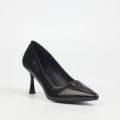 Butterfly Feet - Danae 1 - High Heel - Black - UK 8