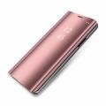 Samsung Galaxy S10+ Mirror Flip Phone Case - Pink