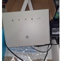 Huawei B315 LTE WiFi Router - White