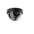 Realistic looking security camera  Dummy dome camera (pack of 5)