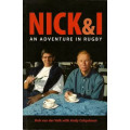 NICK and I  An Adventure In Rugby by Rob van der Valk