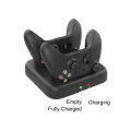 KJH KJH-XSX-007 Charging Station for Xbox Series X S Wireless Gamepad Dual Charger Dock for X-box S