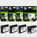 HP 950XL/951XL Black/Cyan/Magenta/Yellow Genuine Ink HP 950XL/951XL Black/Cyan/Magenta/Yellow Genuin