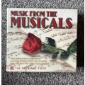MUSIC FROM THE MUSICALS ( THE NATIONAL TRUST)