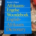Reader`s Digest Afrikaans-Engelse Woordeboek