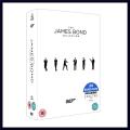 James Bond Collection(DVD)