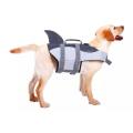 Dog Water Vest Life Jacket - Shark - XS