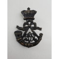 Cape Mounted rifles collar badge