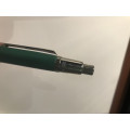 Rolex - Rare PEN, green finish + box ballpoint 100% ORIGINAL