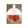 Red Chillies Crushed- Fiery (1kg)