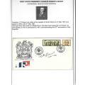 RSA - Variety - 12 President`s signatures on FDC`s. Neatly written up - in excellent condition.