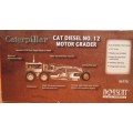CATERPILLAR - CAT DIESEL No 12 MOTOR GRADER