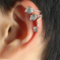**cRAZY 50 cENt sALe**Ivy leave Ear Cuff**