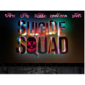 Building Blocks MiniFigure no.P3 -  Suicide Squad - Harley Quinn