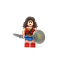 Building Blocks - Lego compatible - MiniFigure- N32 - Wonder Woman