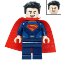 Building Blocks - Lego compatible - MiniFigure- X16 - Superman