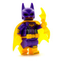 Building Blocks - Lego compatible - MiniFigure - MF318 -Batman-Batgirl