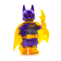 Building Blocks - Lego compatible - MiniFigure - MF318 -Batman-Batgirl