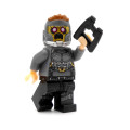 Building Blocks - Lego compatible - MiniFigure -MF410-Guardians of the Galaxy-Star Lord Mask&Baby Gr