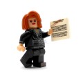 Building Blocks - Lego compatible - MiniFigure- MF275_X-Files_Agent Mulder and Agent Scully