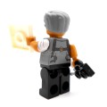 Building Blocks - Lego compatible - MiniFigure - MF351_Gotham_Commissioner Gordon_Batman_ Bruce Wayn