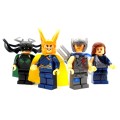 XMAS DEAL**Building Blocks - Lego compatible - MiniFigure- MF425_Thor -Ragnarok -4 Pce set