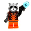 Building Blocks - Lego compatible - MiniFigure- MF417-Guardians of the Galaxy 7 pce set