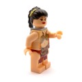 Building Blocks - Lego compatible - MiniFigure- MF221_Star Wars_Princess Leia_Slave Outfit