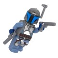 Building Blocks - Lego compatible - MiniFigure-MF0205 - Star Wars - Jango Fet