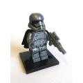 Building Blocks - Lego compatible - MiniFigure- MF220_Star Wars_Captain Phasma