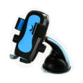 Black & Blue Mobile Holder for Phone