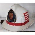 Vintage Bellville Brandweer -  Fire Brigade helmet