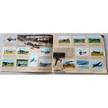 Aircraft of the world album - Vintage collection -
