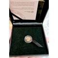 1/20oz Gold Proof Krugerrand in collectors box