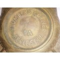 Small replica of Manhole astray used for advertising of product