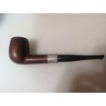 Tobacco pipe with lots of character